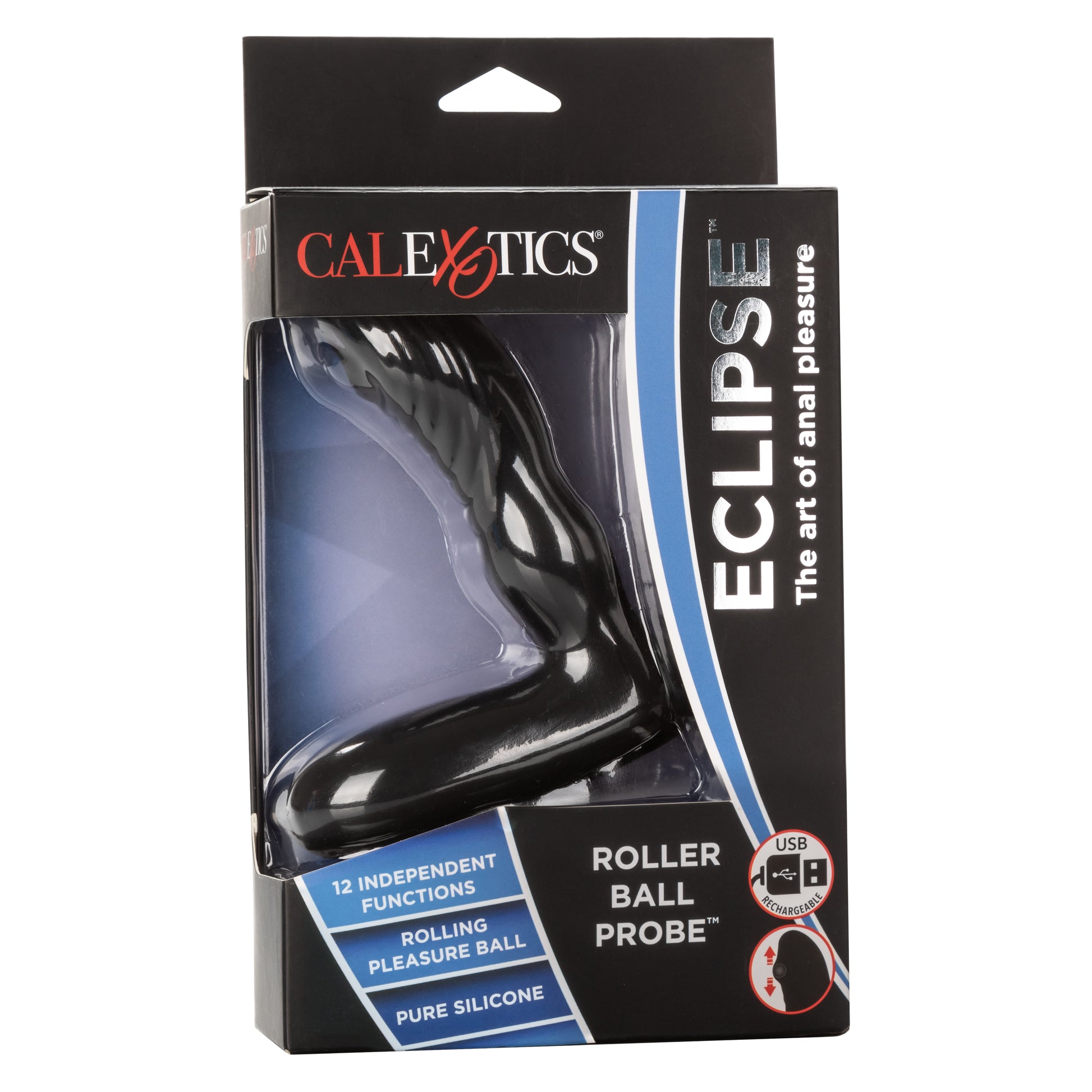 Eclipse Roller Ball Probe by CalExotics
