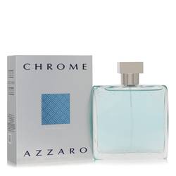 Chrome Eau De Toilette Spray By Azzaro by Azzaro