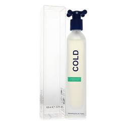 Cold Eau De Toilette Spray By Benetton by Benetton