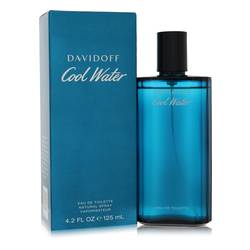 Cool Water Eau De Toilette Spray By Davidoff by Davidoff