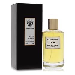 Mancera Soleil D'italie Eau De Parfum Spray (Unisex) By Mancera by Mancera