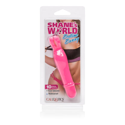 Shane's World Bedtime Bunny - Pink by CalExotics