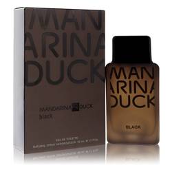Mandarina Duck Black Eau De Toilette Spray By Mandarina Duck by Mandarina Duck