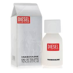 Diesel Plus Plus Eau De Toilette Spray By Diesel by Diesel