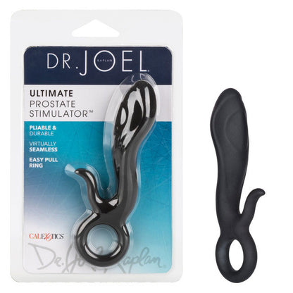 Dr. Joel Kaplan Ultimate Prostate Stimulator - Black by CalExotics