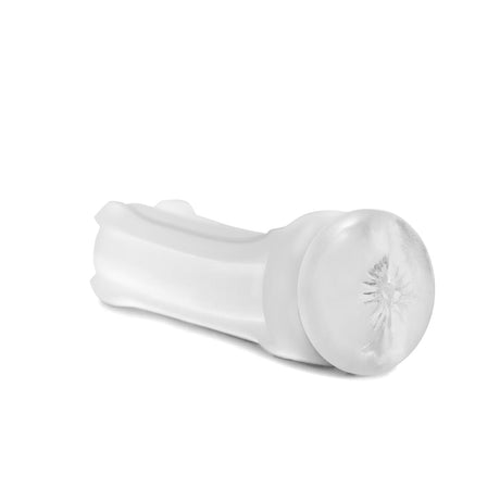 Global Novelties Happy Ending Rinse & Repeat Classic Butt Stroker — 6 in - GN-3010017
