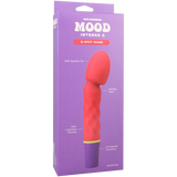 Doc Johnson Mood Intense G Rechargeable G-Spot Vibrator, Pink - DJ1472-01-BX