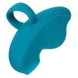 CalExotics Envy Handheld Suction Massager - Blue