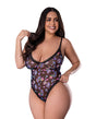 Hazy Dayz Shrooms Teddy - Black QN by Exposed