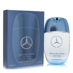 Mercedes Benz The Move Express Yourself Eau De Toilette Spray By Mercedes Benz by Mercedes Benz