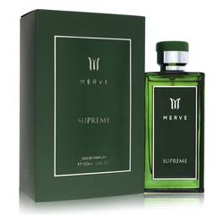 Merve Supreme Eau De Parfum Spray (Unisex) By Merve by Merve