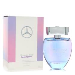Mercedes Benz Fanciful Eau De Toilette Spray By Mercedes Benz by Mercedes Benz