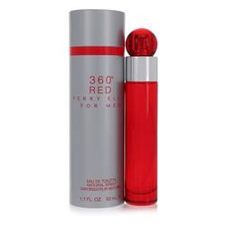 Perry Ellis 360 Red Eau De Toilette Spray By Perry Ellis by Perry Ellis