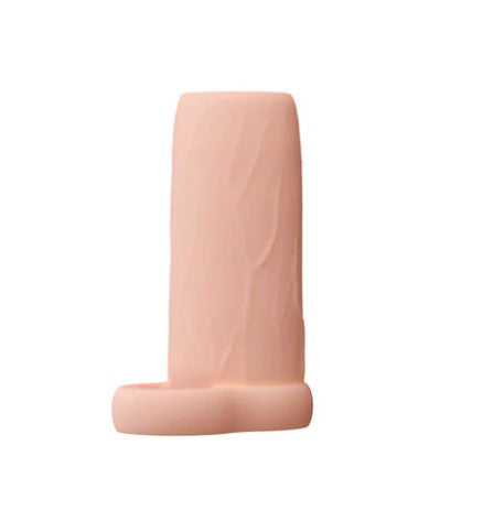 "Performance 3.5 Inch Enhancement Sleeve - Beige BL-26823"