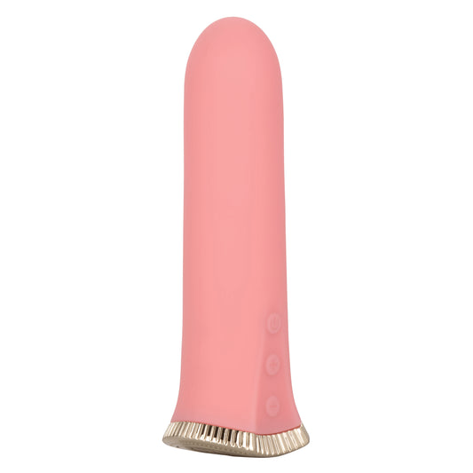 CalExotics Uncorked Rose 3-Inch Mini Rechargeable Vibrator - SE4370103