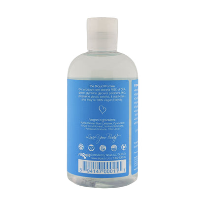 Naturals H20 - 8.5 Fl. Oz. (251 ml) by Sliquid