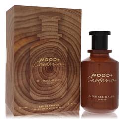 Michael Malul Wood + Cardamom Eau De Parfum Spray By Michael Malul by Michael Malul