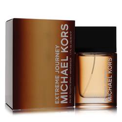 Michael Kors Extreme Journey Eau De Toilette Spray By Michael Kors by Michael Kors