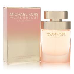 Michael Kors Wonderlust Eau De Voyage Eau De Parfum Spray By Michael Kors by Michael Kors