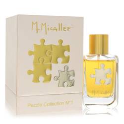 Micallef Puzzle Collection No 1 Eau De Parfum Spray By M. Micallef by M. Micallef