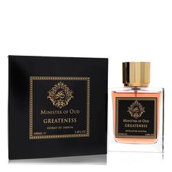 Minister Of Oud Greatness Extrait de Parfum Spray By Fragrance World by Fragrance World