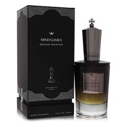 Mind Games Grand Master Extrait De Parfum Spray (Unisex) By Mind Games by Mind Games