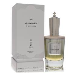 Mind Games Checkmate Extrait De Parfum Spray (Unisex) By Mind Games by Mind Games