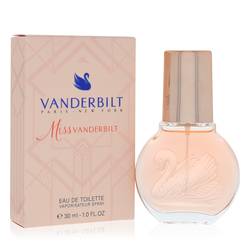 Miss Vanderbilt Eau De Toilette Spray By Gloria Vanderbilt by Gloria Vanderbilt