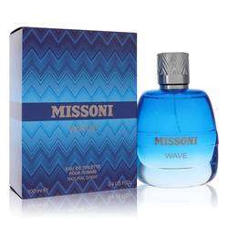 Missoni Wave Eau De Toilette Spray By Missoni by Missoni
