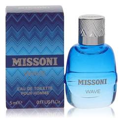 Missoni Wave Mini EDT By Missoni by Missoni