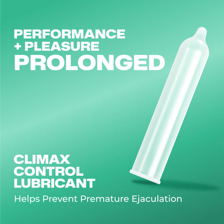 Trojan Pleasures Extended Pleasure - 12 Pack