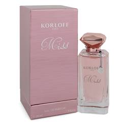 Miss Korloff Eau De Parfum Spray By Korloff by Korloff