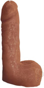 "#1 Natural Realskin Squirting Penis - Brown NW2841"