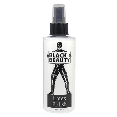 B. Cummings Black Beauty Latex Polish — 7 oz - BC-BLKB