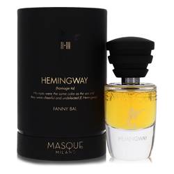 Hemingway Eau De Parfum Spray (Unisex) By Masque Milano by Masque Milano