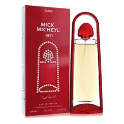 Mick Micheyl Red Eau De Parfum Spray (unboxed) By Mick Micheyl by Mick Micheyl
