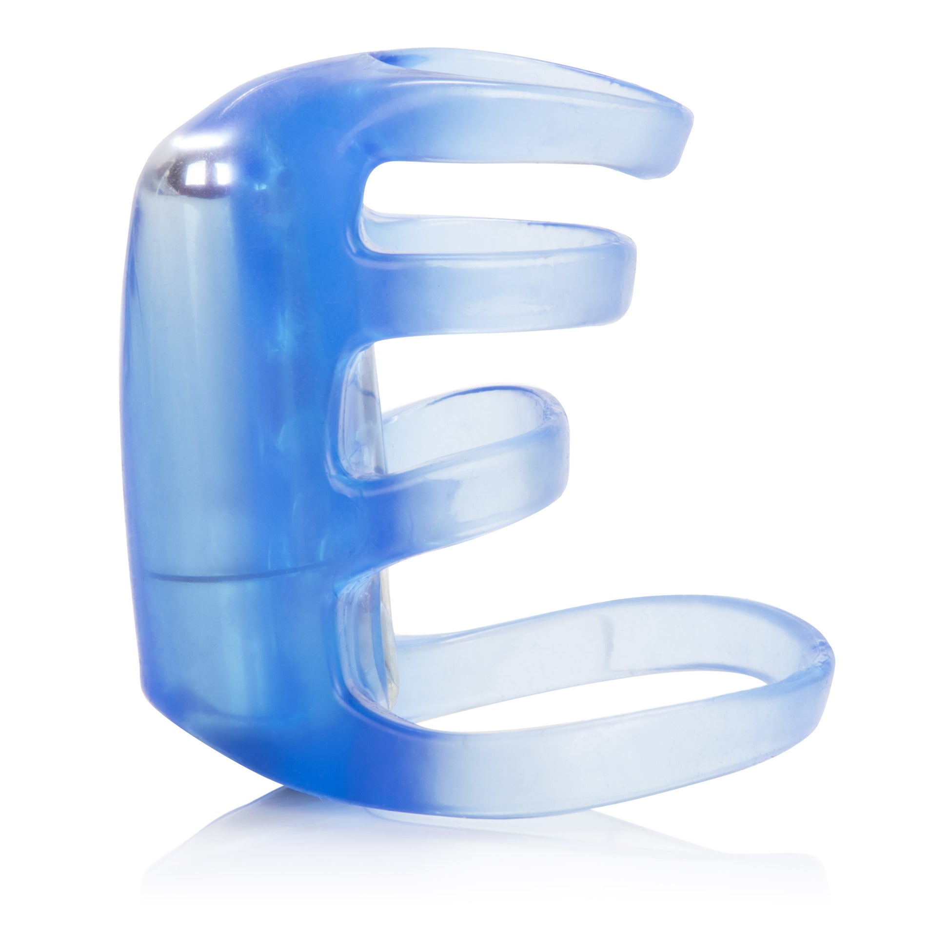 Couple's Pleasure Cage - Blue by CalExotics