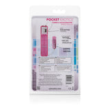 CalExotics Turbo 8 Accelerator Bullet Vibrator — Pink, 8 Speeds - SE1117102