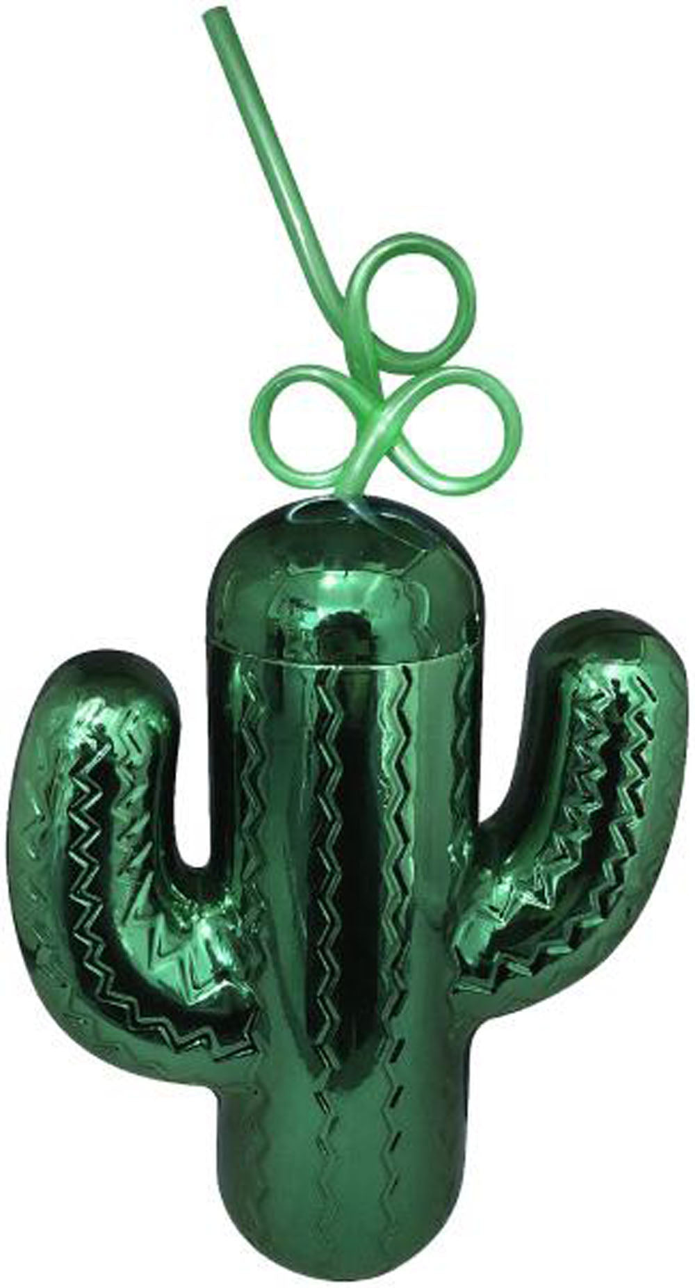 "Cactus Cup Metallic 19 Oz KG-NVD60"