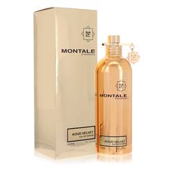 Montale Aoud Velvet Eau De Parfum Spray By Montale by Montale