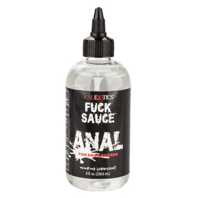 CalExotics Anal Numbing Lubricant with Lidocaine, 8 fl oz - SE2411101
