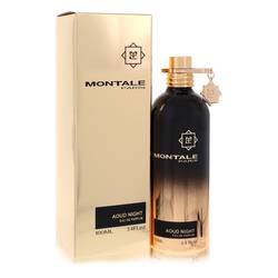 Montale Aoud Night Eau De Parfum Spray (Unisex) By Montale by Montale