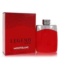 Montblanc Legend Red Eau De Parfum Spray By Mont Blanc by Mont Blanc
