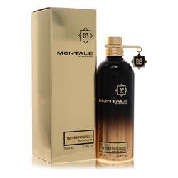 Montale Vetiver Patchouli Eau De Parfum Spray (Unisex) By Montale by Montale