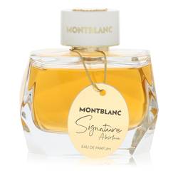 Montblanc Signature Absolue Eau De Parfum Spray (Tester) By Mont Blanc by Mont Blanc