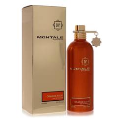 Montale Orange Aoud Eau De Parfum Spray (Unisex) By Montale by Montale