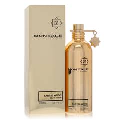 Montale Santal Wood Eau De Parfum Spray (Unisex) By Montale by Montale