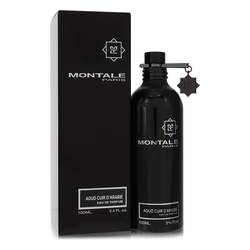 Montale Aoud Cuir D'arabie Eau De Parfum Spray (Unisex) By Montale by Montale