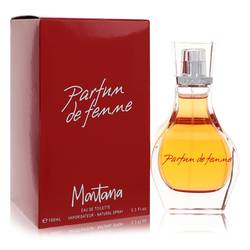 Montana Parfum De Femme Eau De Toilette Spray By Montana by Montana