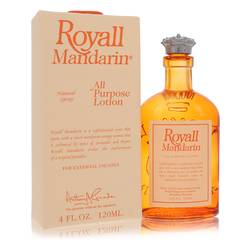 Royall Mandarin All Purpose Lotion / Cologne By Royall Fragrances by Royall Fragrances